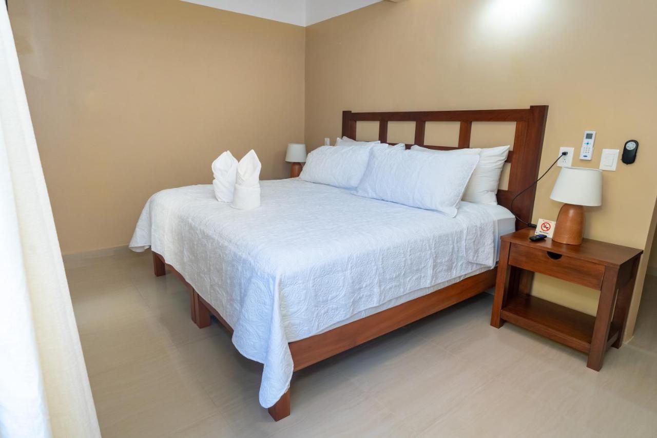 The Garden Hotel Palenque Exterior photo